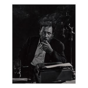 Yousuf Karsh (1908-2002); Tennessee Williams;