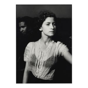 Edouard Boubat (1923-1999); 'Lella';