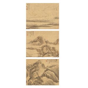 Autumn landscapes