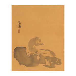 TAKEUCHI SEIHŌ (1864-1942) Meiji period (3)