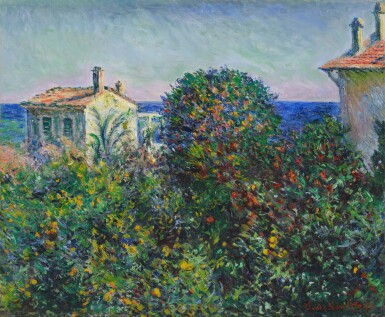 Claude Monet, Maison de jardinier