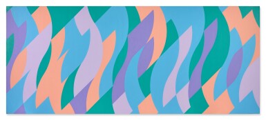 Four Colours with Orange