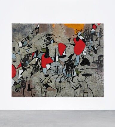 George Condo, Infiltration