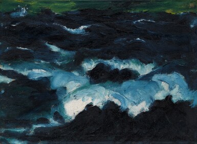 Das Meer VI (The Sea VI)