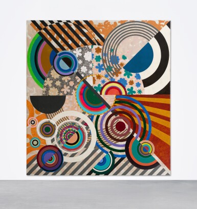 Beatriz Milhazes, Goa
