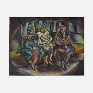 Untitled (Three Seated Women)