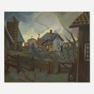Farm Scene