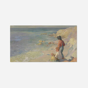 Boys at Laguna Beach