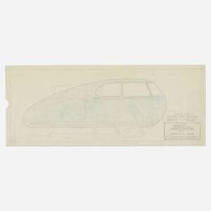 Dymaxion Sportster side view
