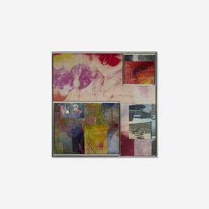 Sam Gilliam, Rose