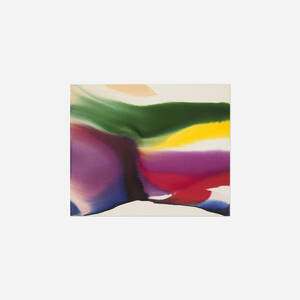 Paul Jenkins, Phenomena Striation Zone