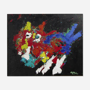 Karel Appel, Cat