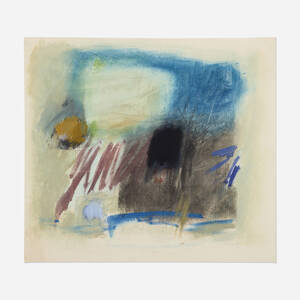 Ida Kohlmeyer, Untitled