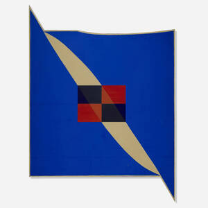 Harvey Quaytman, Union Square #6