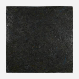 Milton Resnick, Untitled