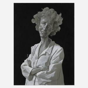 John Currin, Healthcare Worker