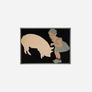 John Wesley, Floating Pig