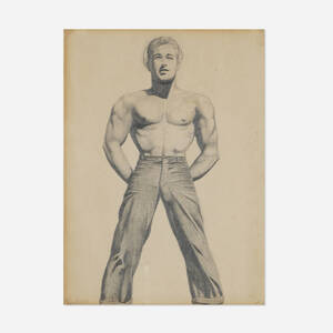 Paul Cadmus, Sailor