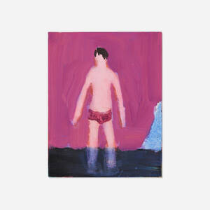 Katherine Bradford, Wader Crimson