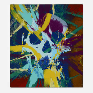 Beautiful Labraid Introversion Painting