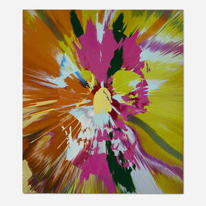 Beautiful Flidais Macropsia Painting