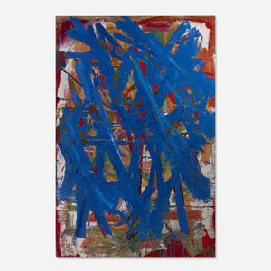 Spencer Lewis, Blue Butterfly Slash