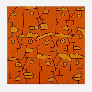 Thierry Noir, Manifest for having 15 good ideas at once