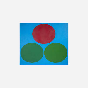 Triad on Blue (142)