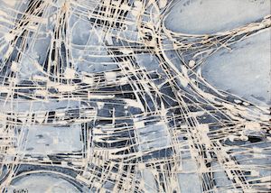Yannis Gaitis, Abstrait