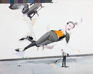Alexandros Vasmoulakis, Spreading Joy