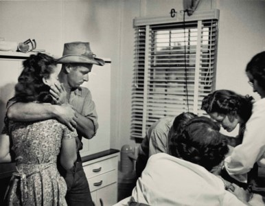Country Doctor, Ernest Ceriani, Kremmling, CO, 1948