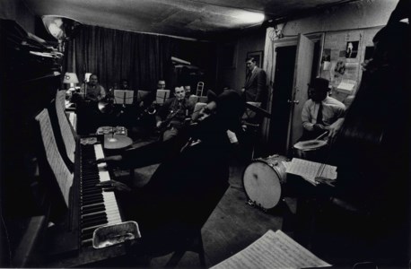 Thelonious Monk, c. 1952
