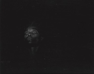 Mad Eyes, Haiti, 1958
