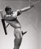 John Pruitt, Bow and Arrow. 1984; printed 1990s.