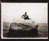 Chris on Boulder. 1995.