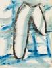 Untitled (Lingum Series). Circa 1990s.