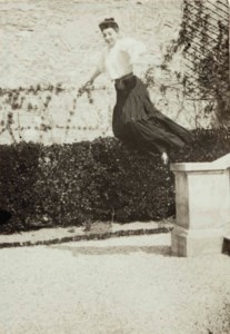 Bichonade en Vol, 1905