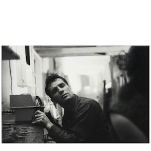 John Cohen (1932-2019); 'Jack Kerouac';