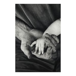 Elliott Erwitt (1928-2023); 'East Hampton' (Hands);