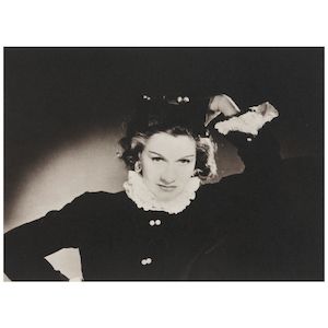 George Hoyningen-Huene (1900-1968); Gabrielle 'Coco' Chanel, Paris;