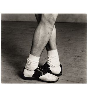 Annie Leibovitz (born 1949); 'Mark Morris, New York';