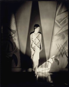 Model in a Gown by Vionnet, 1925