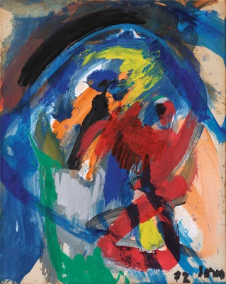 Asger Jorn, Asger Jorn *