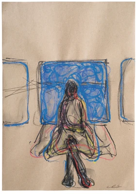 Chiharu Shiota, Chiharu Shiota