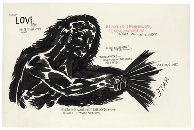 Richard Pettibone, Raymond Pettibon