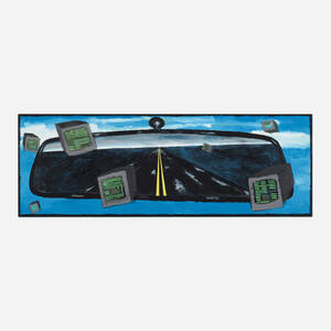 Rear View Window