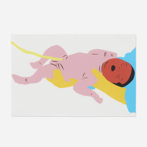 Baby (from The History of Photography Remix series)