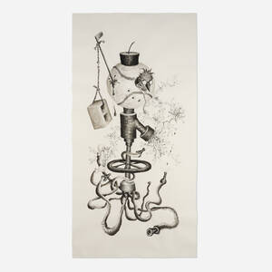 Untitled (Baseball Bird)