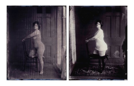 Untitled, from 'Storyville Portraits', c. 1912