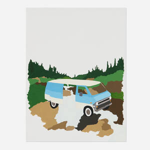 Van Falls (from the Back to Nature series)